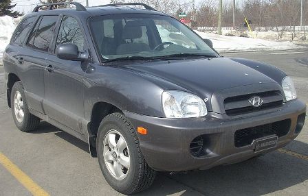 Santa Fe 3